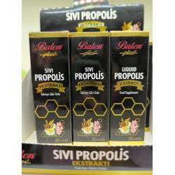 Balen Sıvı Propolis Ekstratı Balen Sıvı Propolis Ekstratı