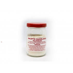 ORJİNAL SAHLEP 30 GR.