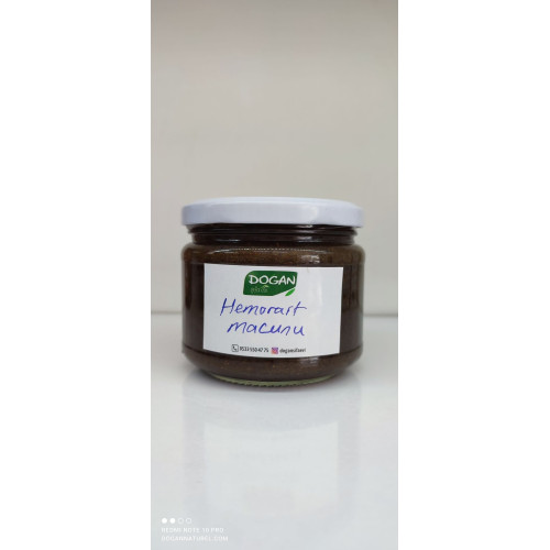 350 GR. HEMOROİD (BASUR) MACUNU